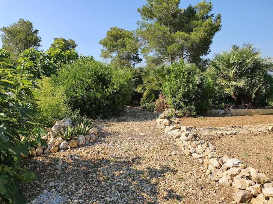 Le Petit Paradis Olivella Exterior photo