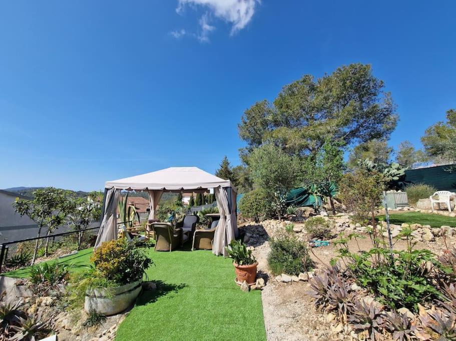 Le Petit Paradis Olivella Exterior photo