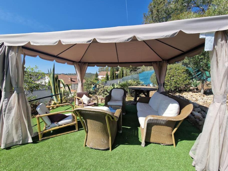 Le Petit Paradis Olivella Exterior photo