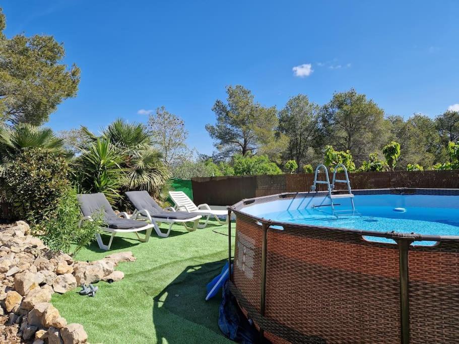 Le Petit Paradis Olivella Exterior photo